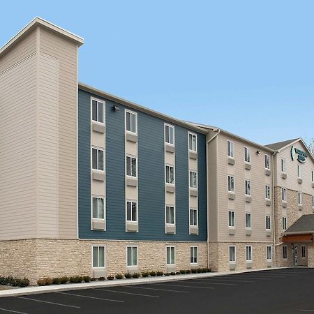 Woodspring Suites Providence Extérieur photo