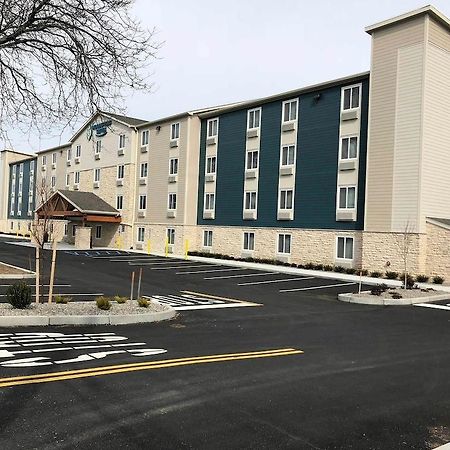 Woodspring Suites Providence Extérieur photo