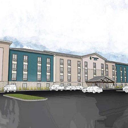 Woodspring Suites Providence Extérieur photo