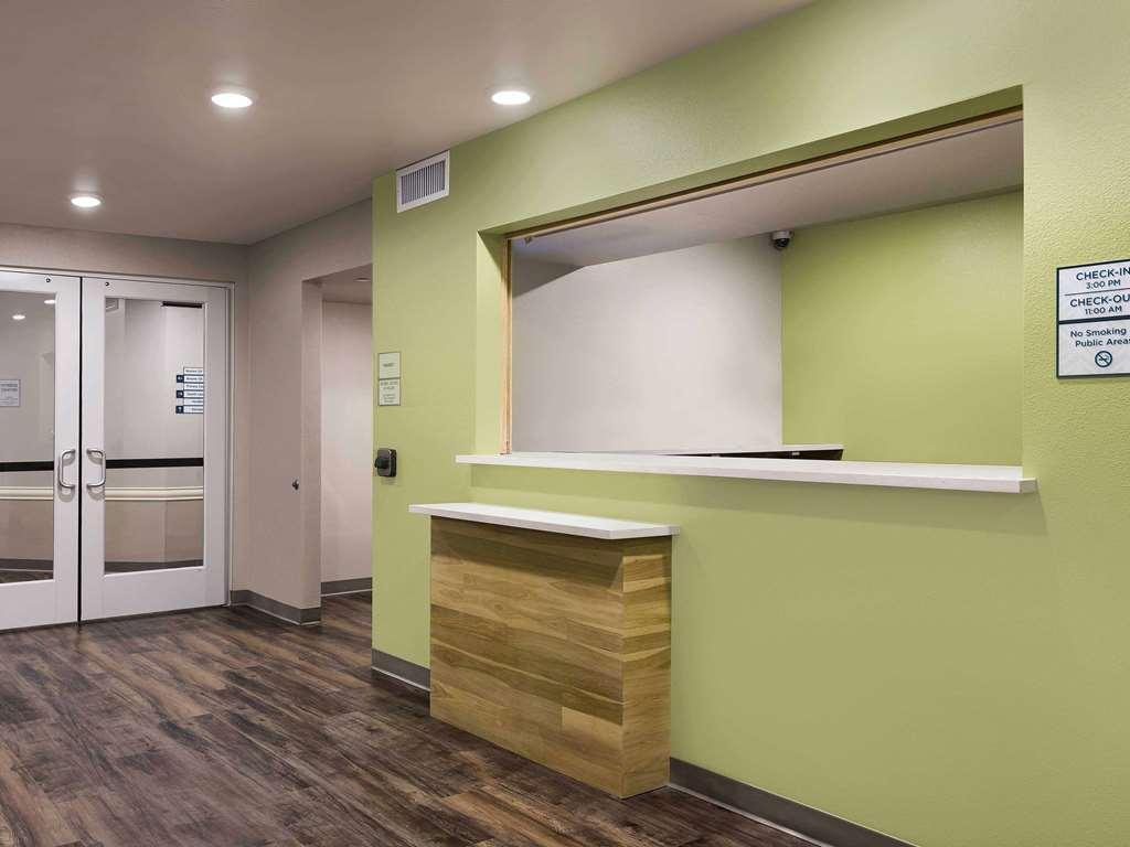 Woodspring Suites Providence Intérieur photo