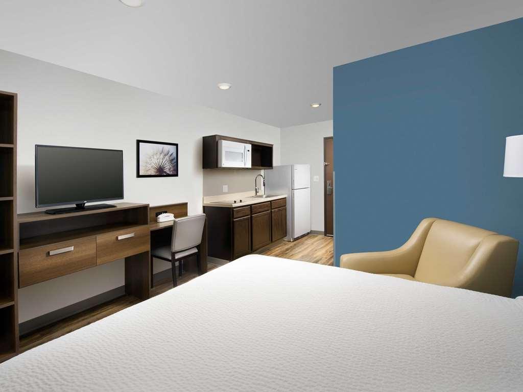 Woodspring Suites Providence Chambre photo