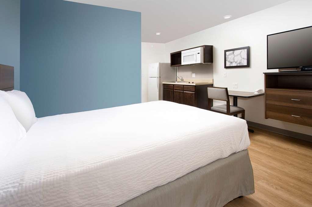 Woodspring Suites Providence Chambre photo