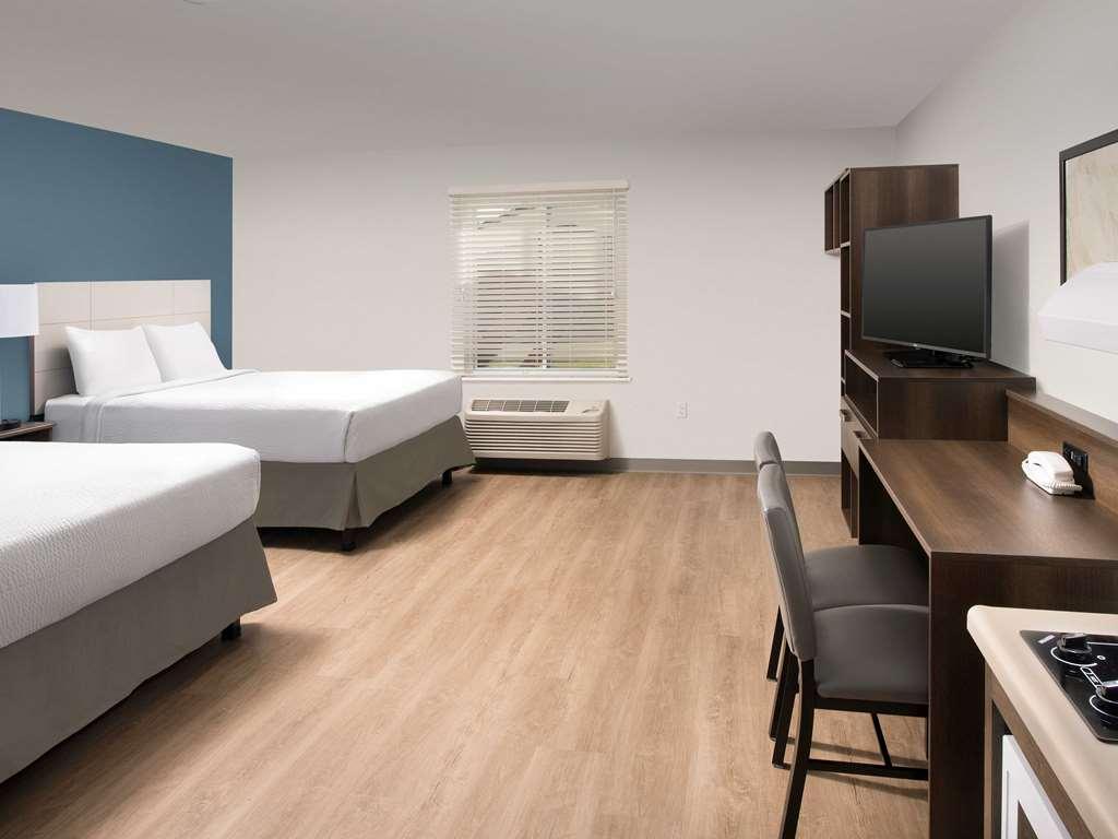 Woodspring Suites Providence Chambre photo