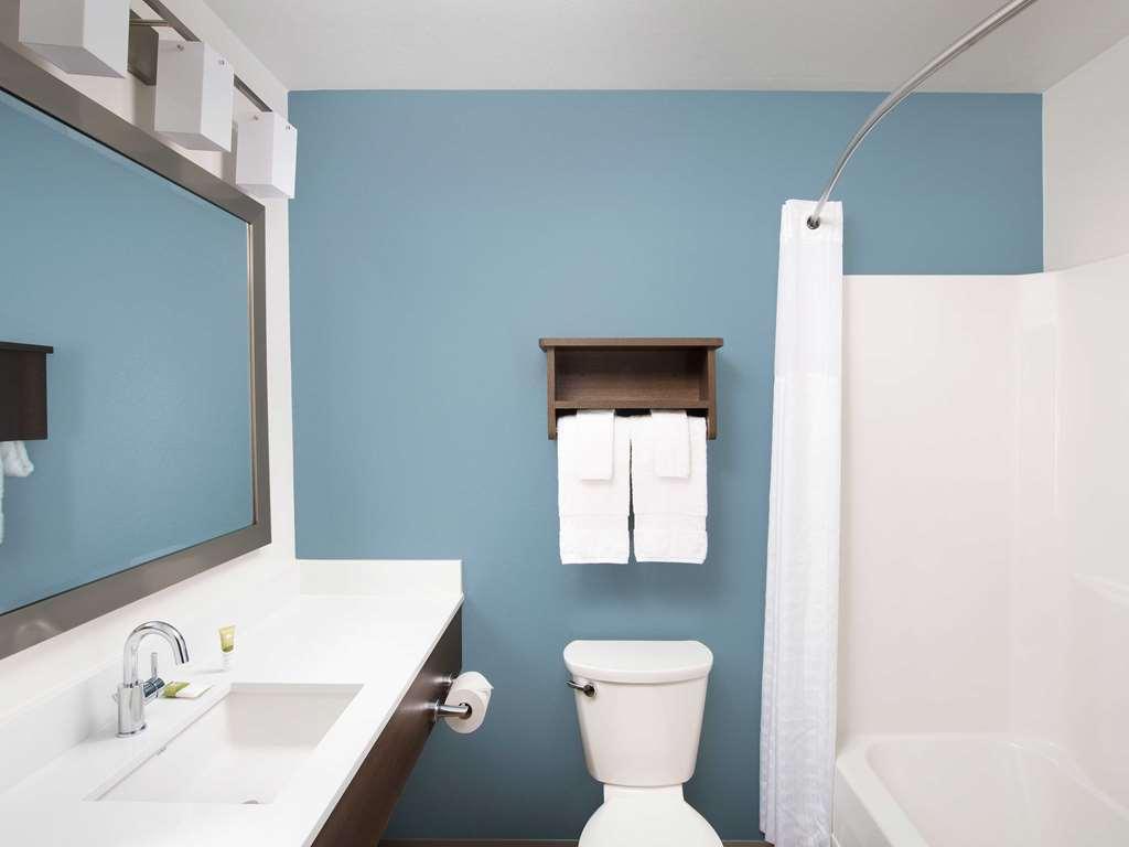 Woodspring Suites Providence Chambre photo