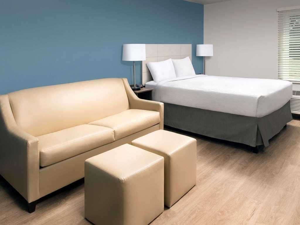 Woodspring Suites Providence Chambre photo