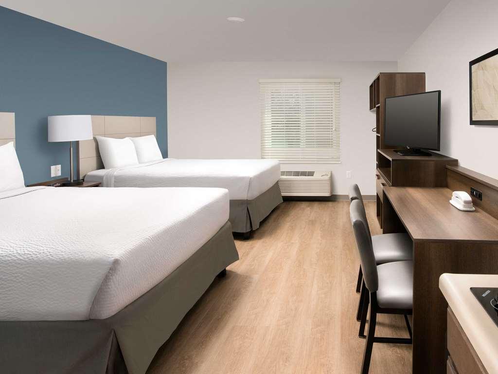 Woodspring Suites Providence Chambre photo