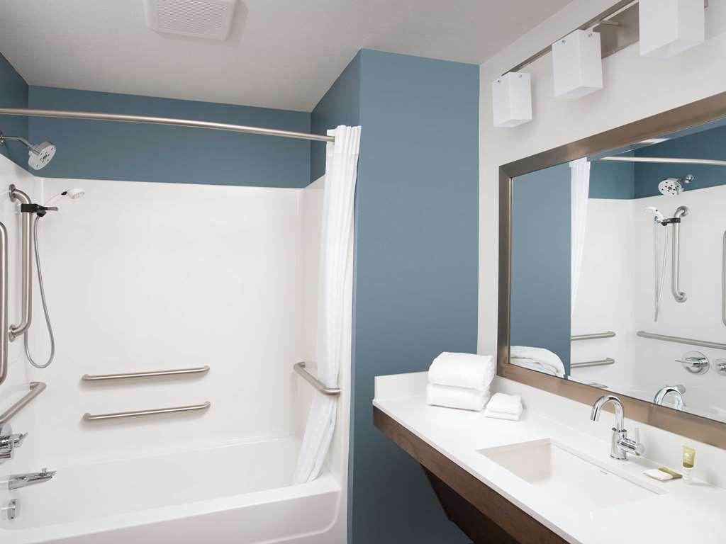 Woodspring Suites Providence Chambre photo