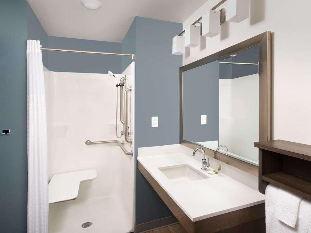 Woodspring Suites Providence Chambre photo