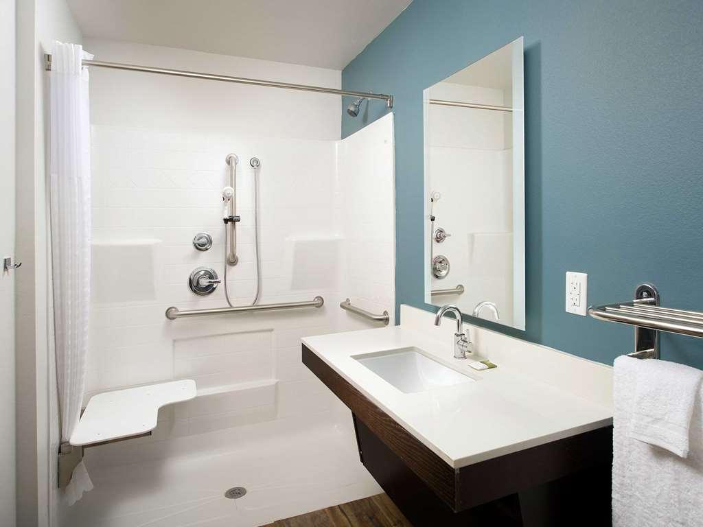 Woodspring Suites Providence Chambre photo